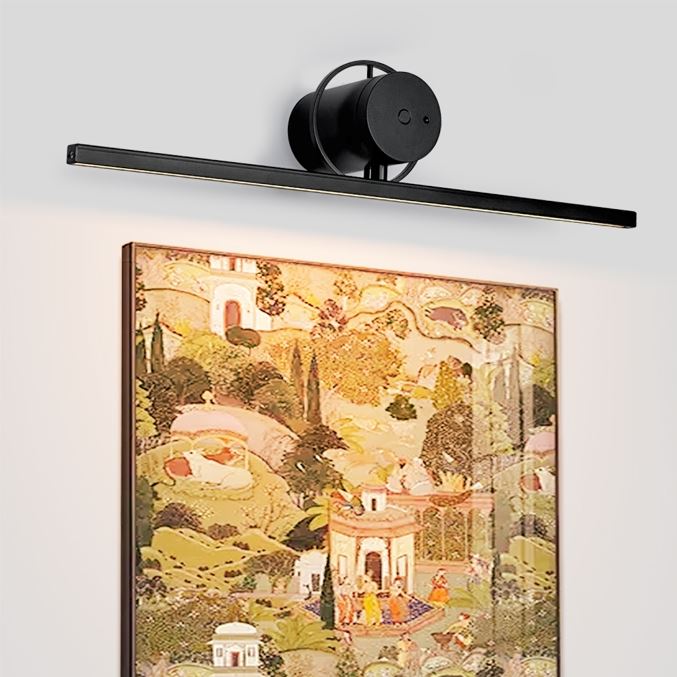 Rechargeable Display Gallery Picture Light